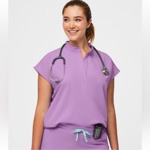 FIGS - Rafaela - Lilac Dawn - XXS